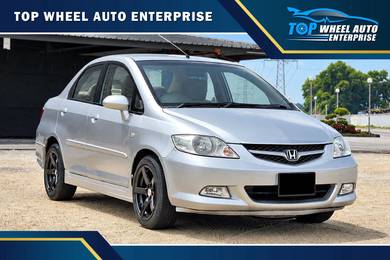 Honda City i-DSI in Sitiawan, PRK