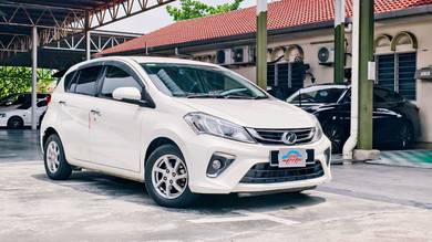 Perodua MyVi PREMIUM X in Bachang, MLK