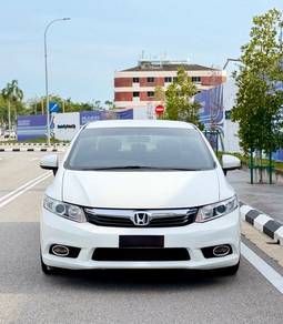 2014 Honda Civic S