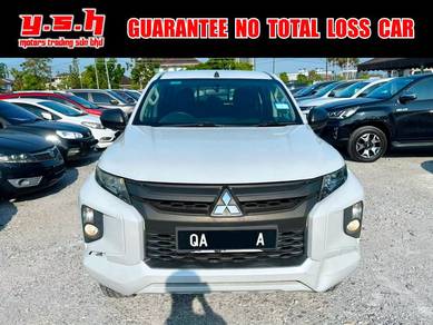 2020 Mitsubishi Triton VGT