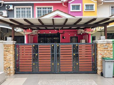 2-storey Terraced House For Sale in Pasir Gudang,JHR