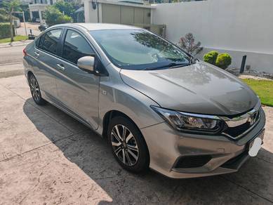Honda City GM6 S in Subang Jaya, SGR