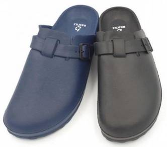 2063 BLUE SLiP ONS SANDAL SLIPPER CLOGS SHOES🔥