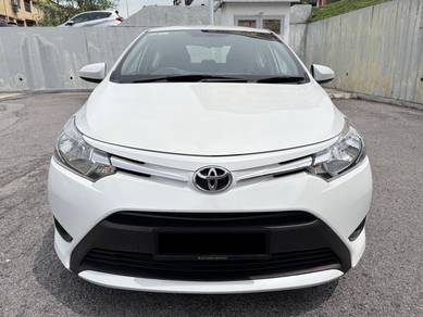 Toyota Vios J in Kajang, SGR