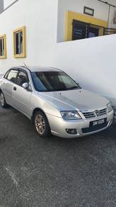Proton Waja CPS in Kamunting, PRK