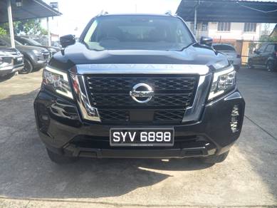 Nissan Navara VL in Kota Kinabalu, SBH