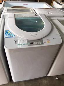 Panasonic 8KG washing machine automatic top load