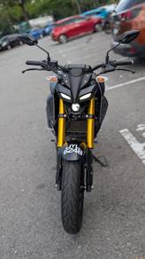Yamaha MT150