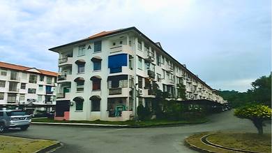 Apartment For Auction in Papar,SBH