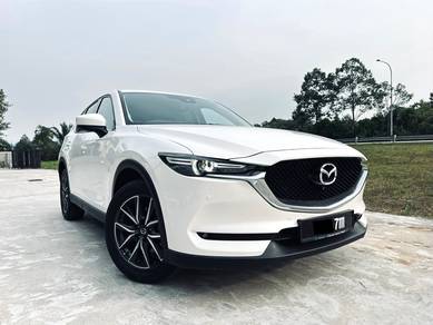 Mazda CX-5 TURBO in Johor Bahru, JHR