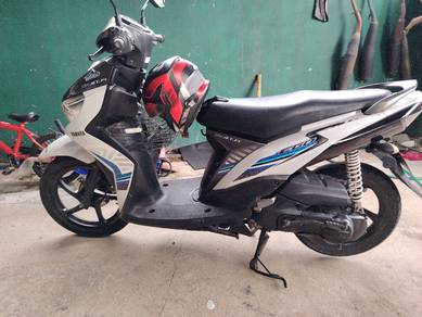 Yamaha EGO S