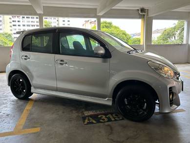 Perodua MyVi SE ZHS in Sungai Besi, KUL
