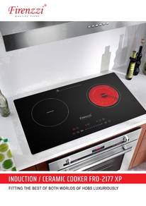 Firenzzi Ceramic Hob FRD2177XP