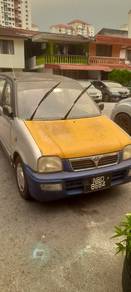 Perodua Kancil 850 EX in Damansara, KUL