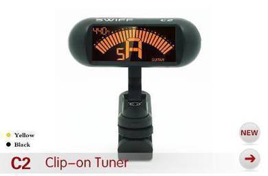 New Violin Clip-On Tuner