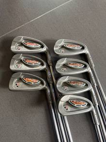 Ping i10 Blue Point Iron Set
