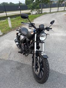 Keeway K-Light 202