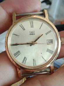 Vintage manual wind watch