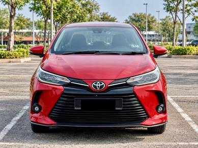 Toyota Vios G in Skudai, JHR