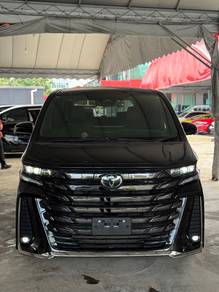 Toyota Vellfire Z PREMIER in Pasir Mas, KTN