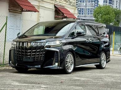2021 Toyota Alphard S TYPE GOLD II