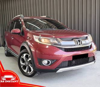 Honda BR-V V in Kajang, SGR
