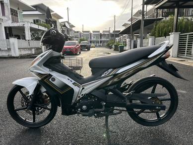 Yamaha 135LC