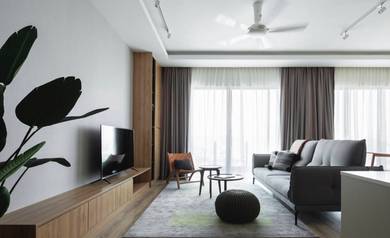 Condominium For Sale in Mid Valley City,KUL