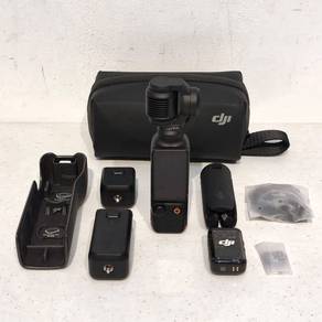 Dji Osmo Pocket 3 Creator Combo   