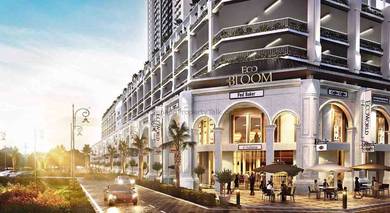 Condominium For Sale in Eco Bloom @ Eco Meadows