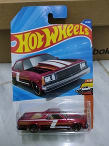 Hotwheels '80 El Camino