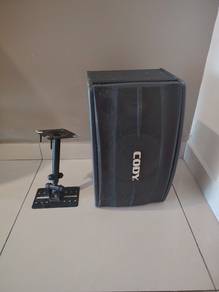 CODY DY-808 Karaoke / PA Speaker – 120W