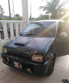 Perodua Kancil 850 EX in Tanjong Kling, MLK