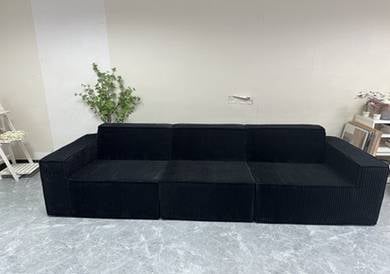 Compressed Foam Sofa