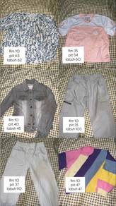 Baju prelove murah”