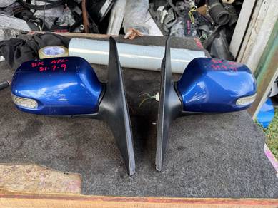 No 31-7-9 Mazda 3 Axela BK Side Mirror Jpn