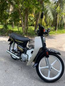 Honda C100