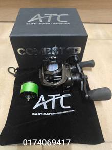 Reel bc Atc combat bfs 