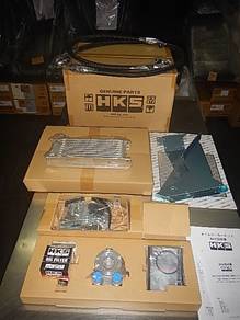HKS Black S Type Oil Cooler Kit FK8 Type R