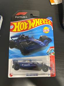Hot Wheels F1