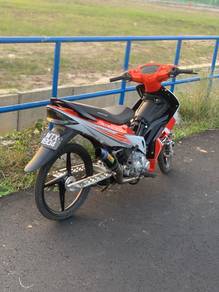 Yamaha 135LC