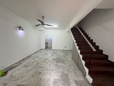 2-storey Terraced House For Sale in Wangsa Maju,KUL