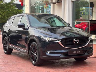 Mazda CX-8 HIGH in Setia Alam, SGR