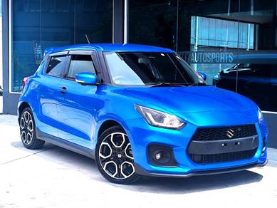 Suzuki Swift SPORT in Petaling Jaya, SGR