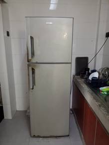 Electrolux 2-Door Refrigerator