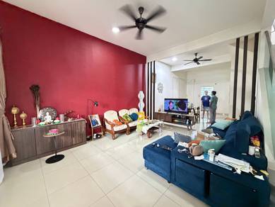 2-storey Terraced House For Sale in Johor Bahru,JHR