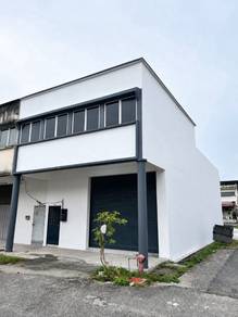 Warehouse / Factory For Rent in Bukit Beruntung,SGR