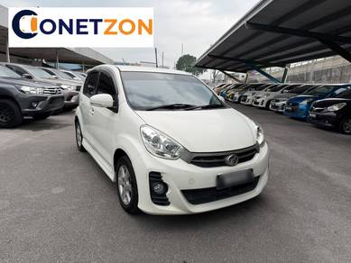 Perodua MyVi EZi PREMIUM in Kuching, SWK