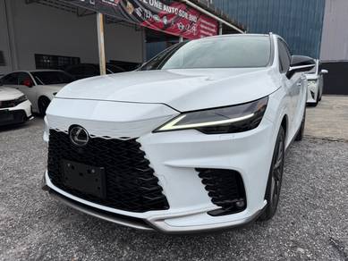 Lexus RX 350 F SPORT in Others, SGR
