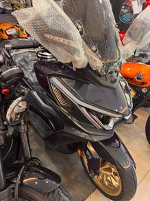 Sym Cruisym 400i